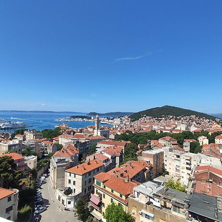 Astonishing View Daire Split Dış mekan fotoğraf