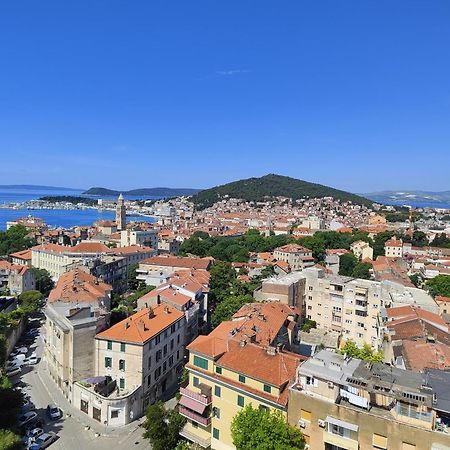 Astonishing View Daire Split Dış mekan fotoğraf