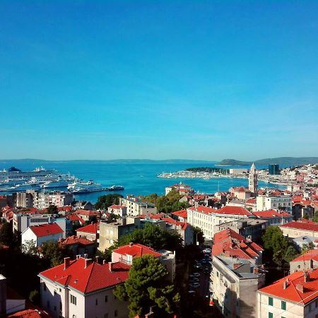 Astonishing View Daire Split Dış mekan fotoğraf