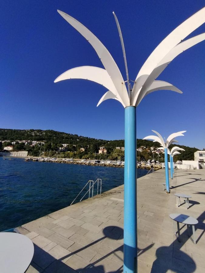 Astonishing View Daire Split Dış mekan fotoğraf