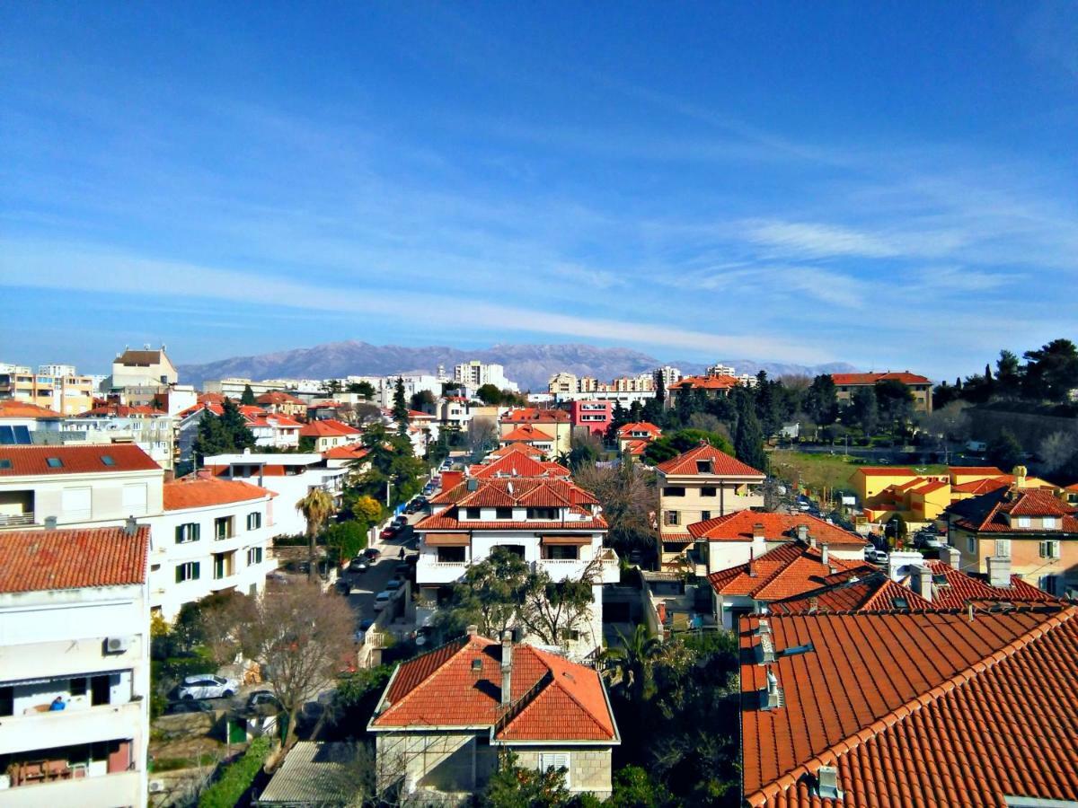 Astonishing View Daire Split Dış mekan fotoğraf